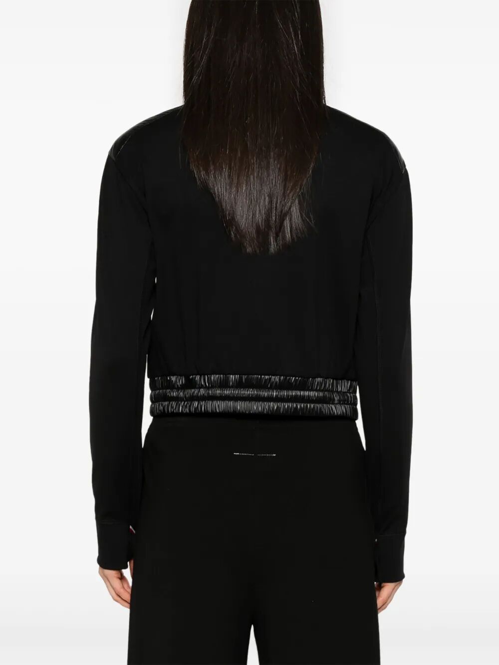 GRENOBLE PADDED ZIP-UP JERSEY CARDIGAN 8G00013829H7999 (Moncler / ダウンジャケット・コート ) | Moncler (モンクレール)(2)