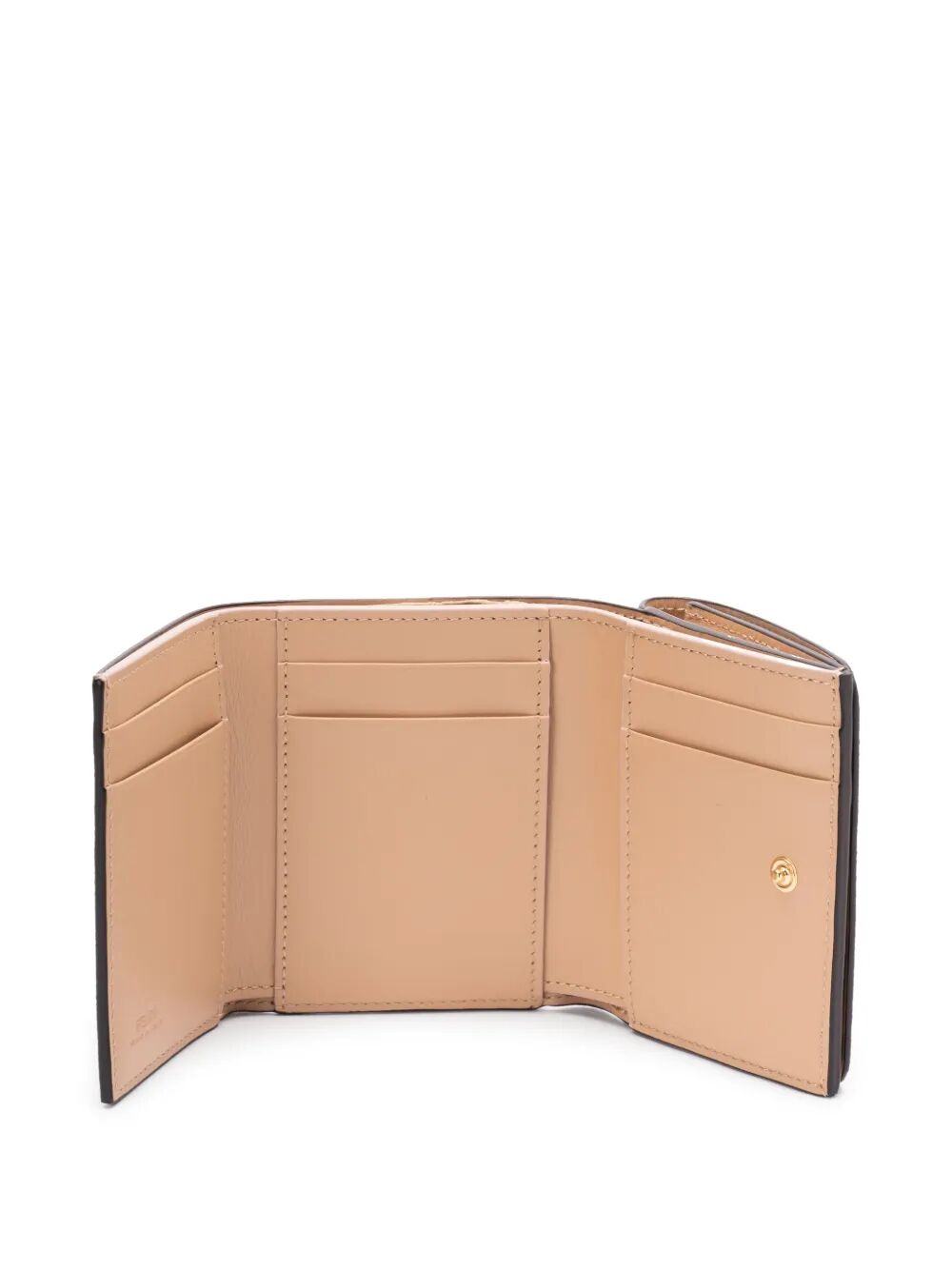 【国内即発】FENDI Fendi Flower Bouquet FFファブリック 財布 FENDI FLOWER BOUQUET FF FABRIC MEDIUM TRI-FOLD WALLET (FENDI
