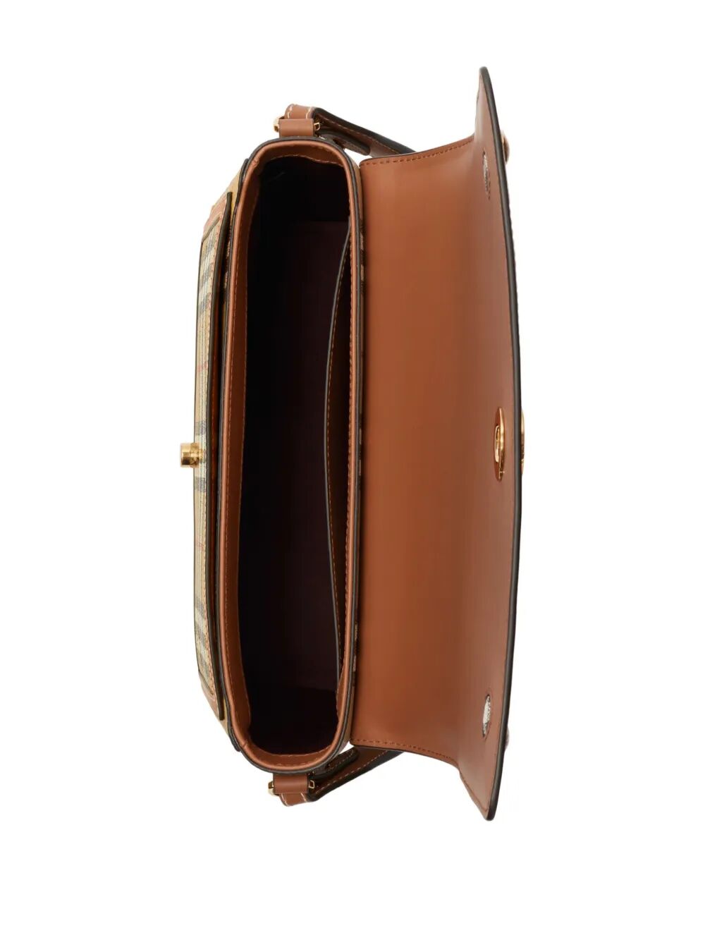CHECK MEDIUM NOTE BAG 8092067BRIAR (Burberry / ハンドバッグ・ショルダーバッグ ) | Burberry (バーバリー)(3)