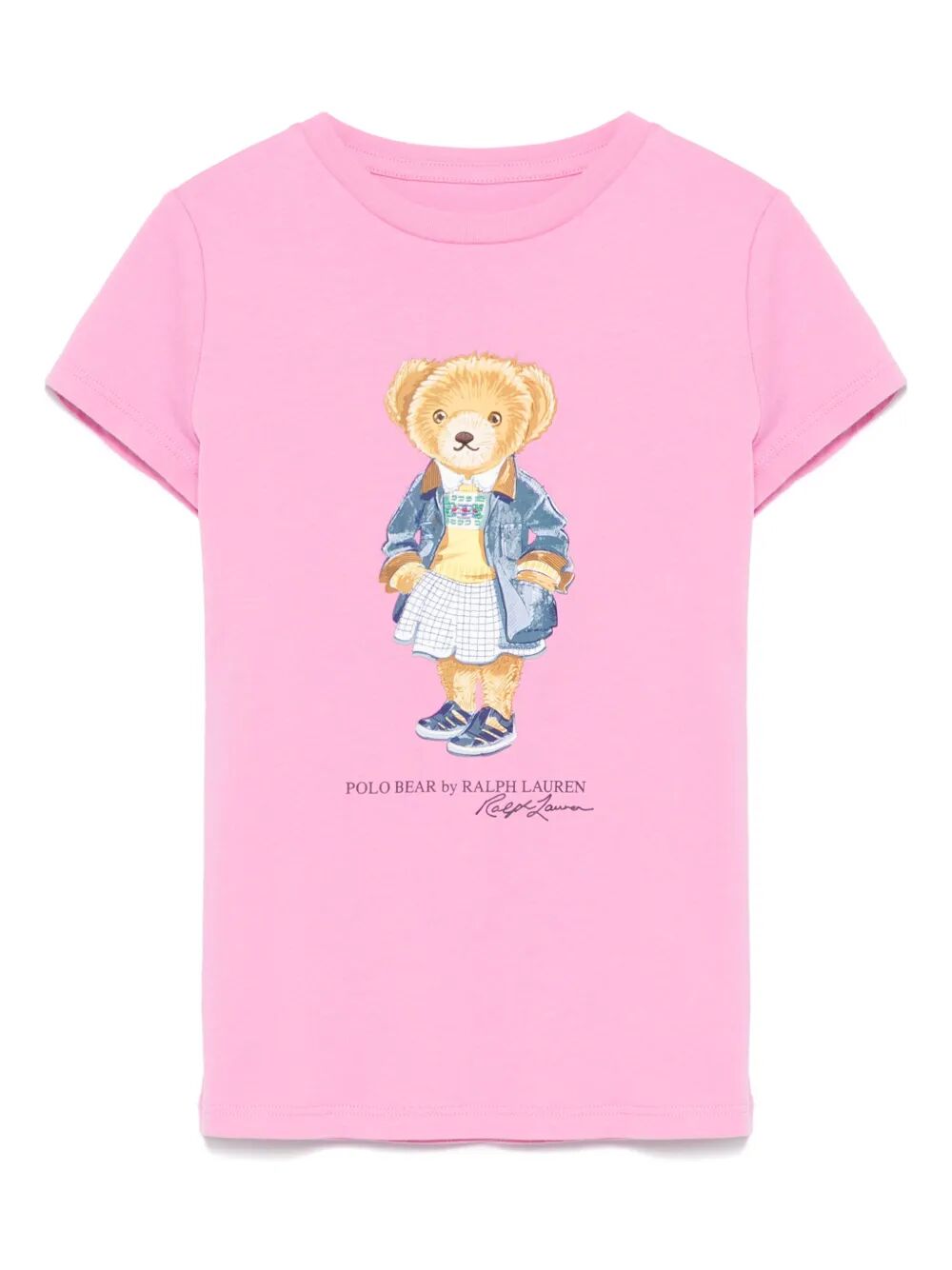 POLO BEAR COTTON JERSEY T-SHIRT 313965154001 (Polo Ralph Lauren / Tシャツ・カットソー ) | Polo Ralph Lauren (ポロ ラルフ ローレン)
