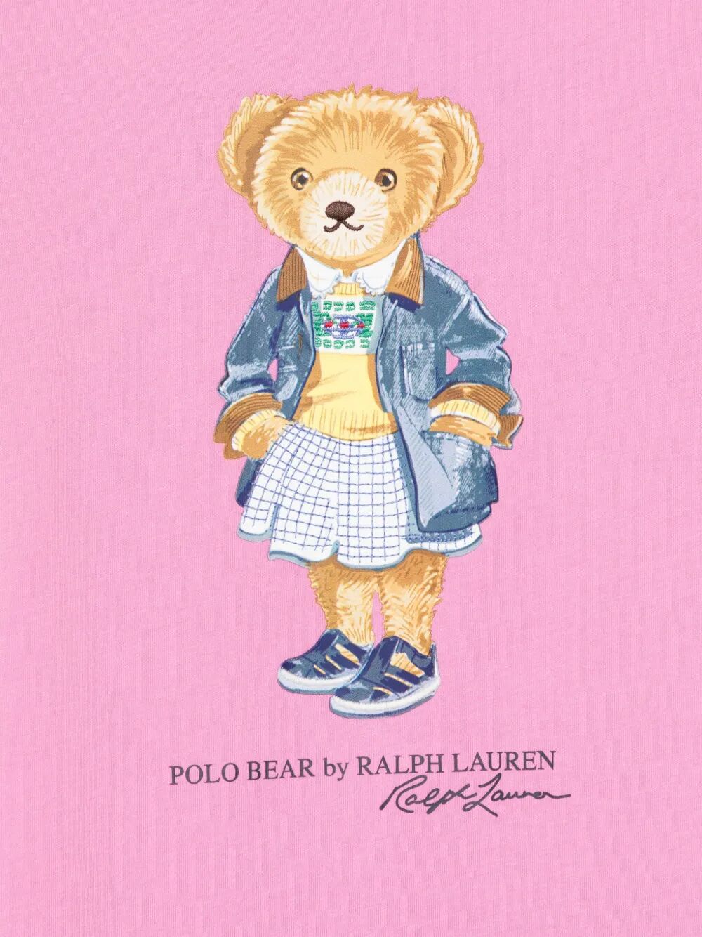 POLO BEAR COTTON JERSEY T-SHIRT 313965154001 (Polo Ralph Lauren / Tシャツ・カットソー ) | Polo Ralph Lauren (ポロ ラルフ ローレン)(2)
