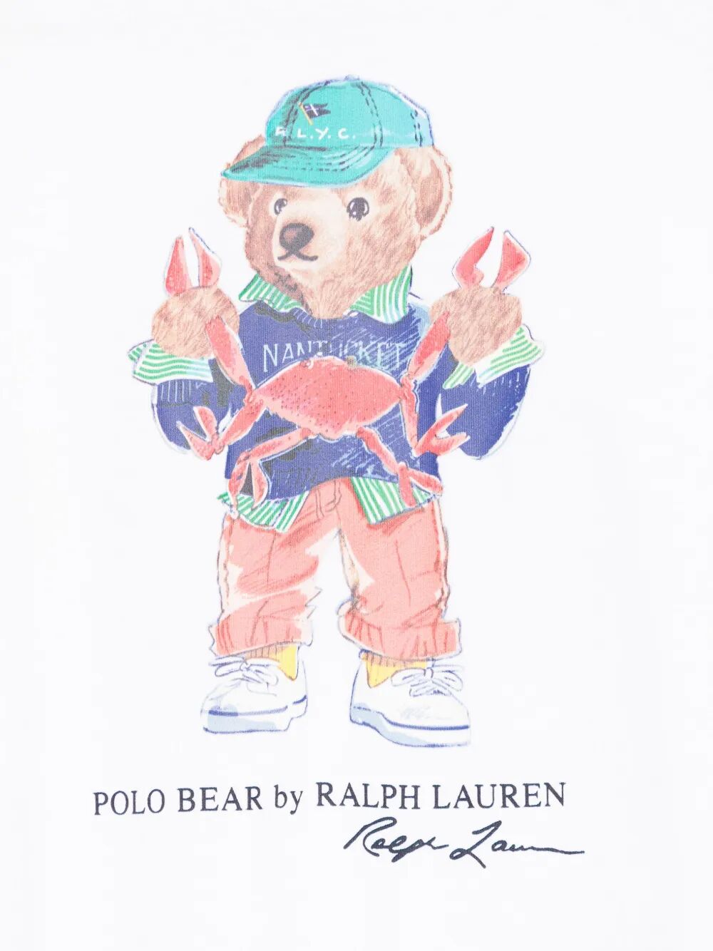 POLO BEAR COTTON JERSEY T-SHIRT 323973136002 (Polo Ralph Lauren / Tシャツ・カットソー ) | Polo Ralph Lauren (ポロ ラルフ ローレン)(2)