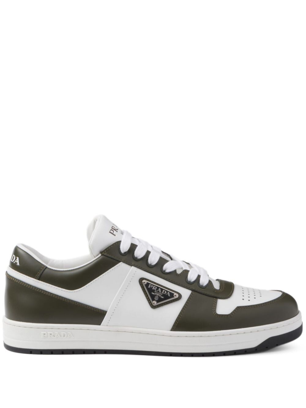 TWO-TONE DOWNTOWN SNEAKERS 2EE364FD0013LOIF008L (Prada / スニーカー ) | Prada (プラダ)