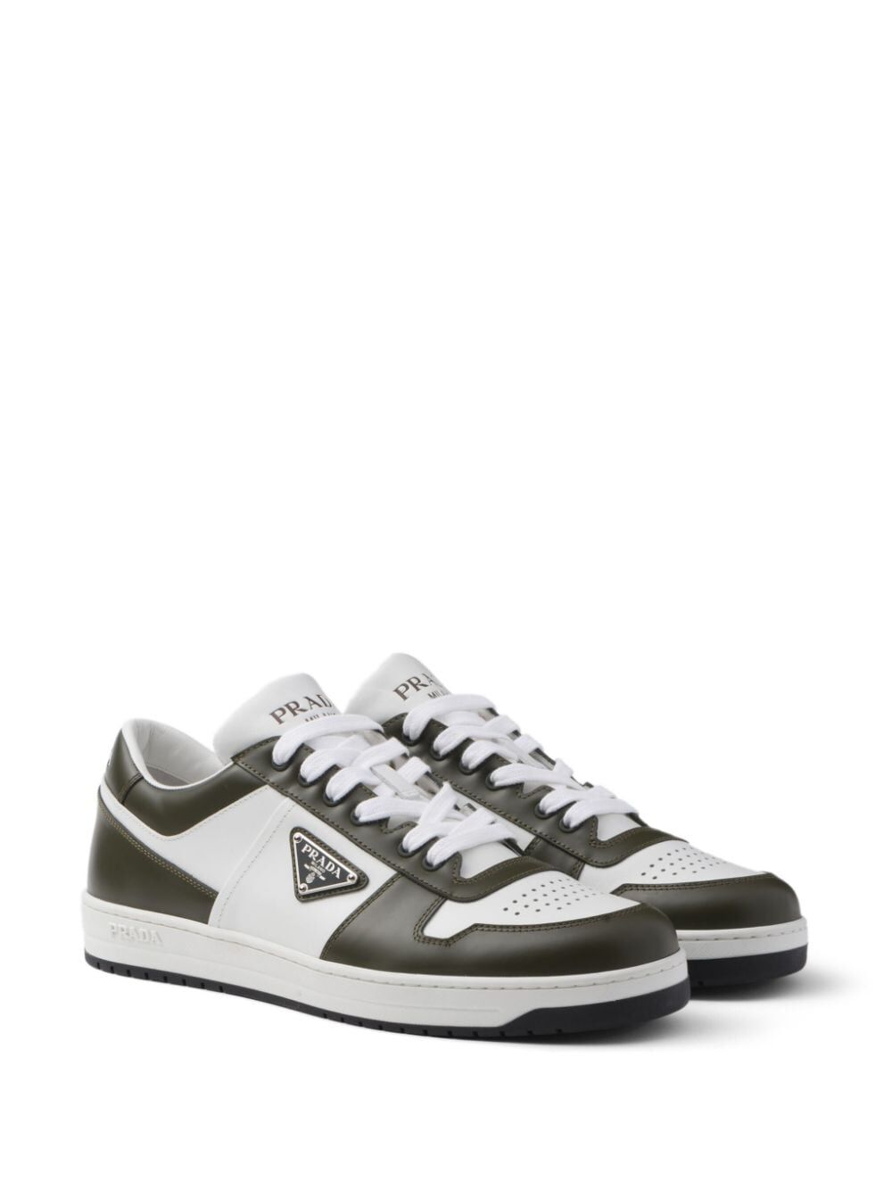 TWO-TONE DOWNTOWN SNEAKERS 2EE364FD0013LOIF008L (Prada / スニーカー ) | Prada (プラダ)(1)