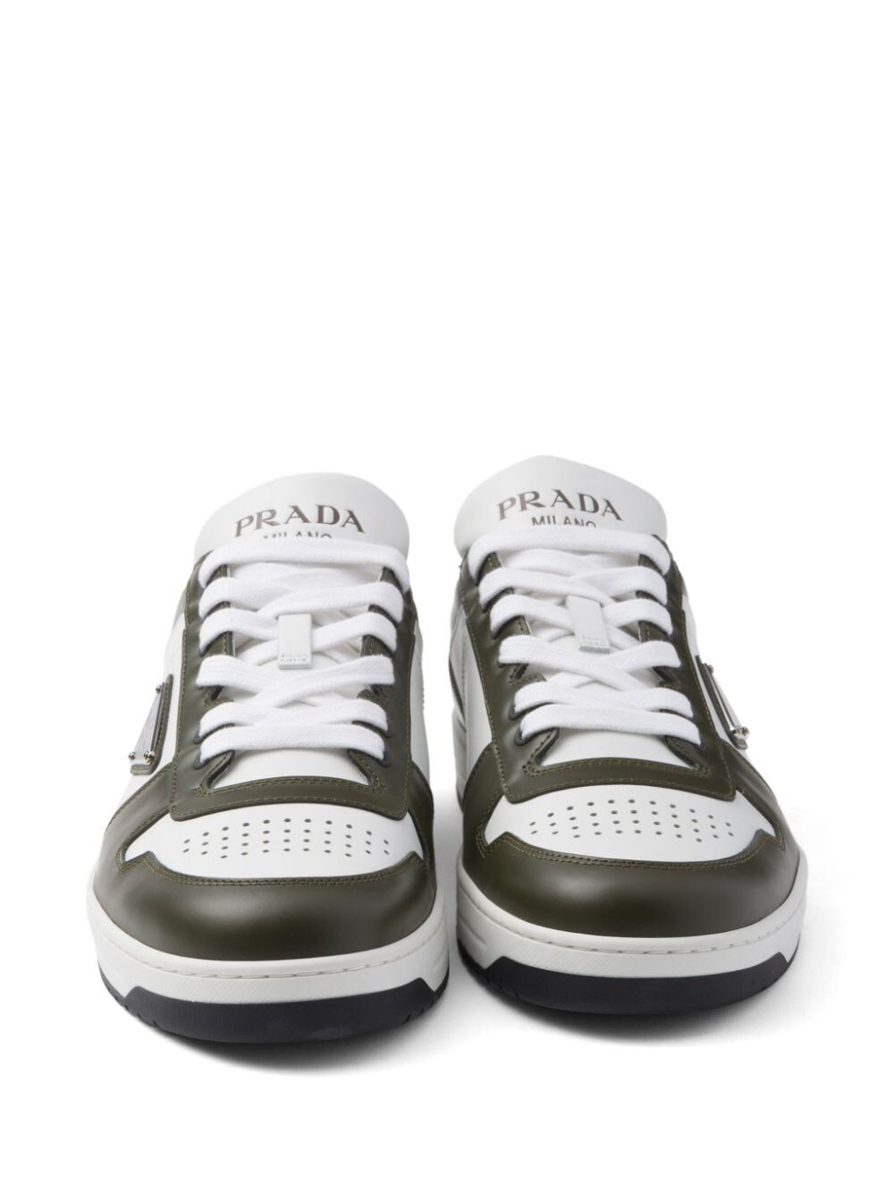 TWO-TONE DOWNTOWN SNEAKERS 2EE364FD0013LOIF008L (Prada / スニーカー ) | Prada (プラダ)(2)