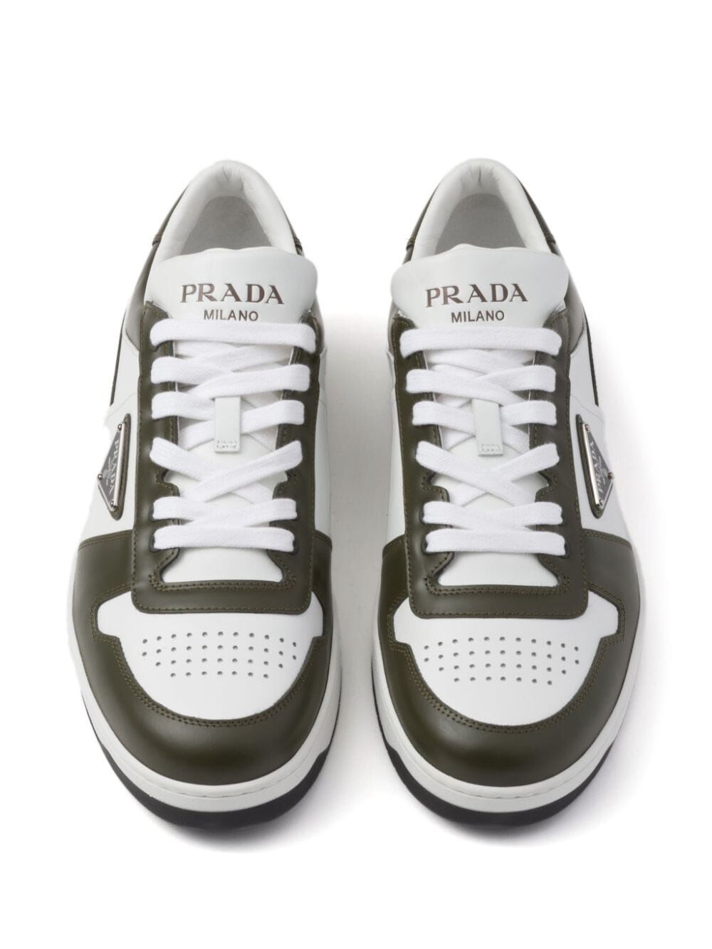TWO-TONE DOWNTOWN SNEAKERS 2EE364FD0013LOIF008L (Prada / スニーカー ) | Prada (プラダ)(3)