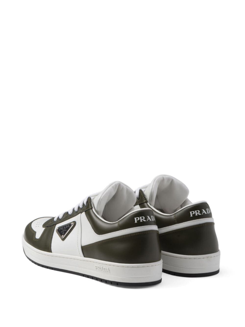 TWO-TONE DOWNTOWN SNEAKERS 2EE364FD0013LOIF008L (Prada / スニーカー ) | Prada (プラダ)(4)