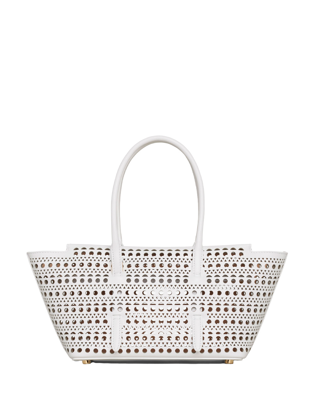 NEO MINA 20 BAG IN VIENNE CALFSKIN AA1S03120CA303010 (ALAIA / トートバッグ ) | ALAIA (アライア)