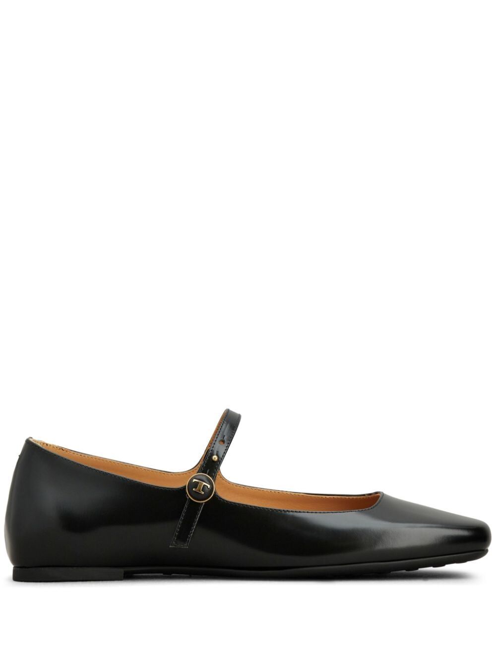 STRAPPY BALLERINAS XXW23L0IN40SSPB999 (Tod's / フラットシューズ ) | Tod's (トッズ)