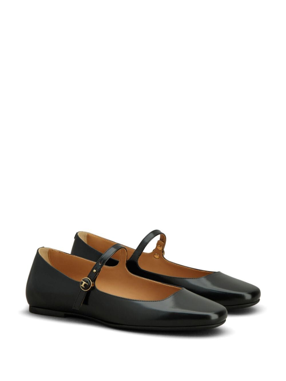 STRAPPY BALLERINAS XXW23L0IN40SSPB999 (Tod's / フラットシューズ ) | Tod's (トッズ)(1)