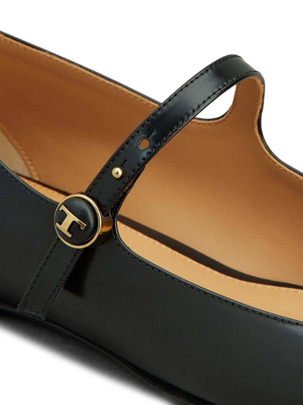 STRAPPY BALLERINAS XXW23L0IN40SSPB999 (Tod's / フラットシューズ ) | Tod's (トッズ)(2)
