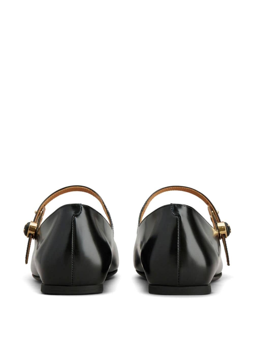 STRAPPY BALLERINAS XXW23L0IN40SSPB999 (Tod's / フラットシューズ ) | Tod's (トッズ)(3)