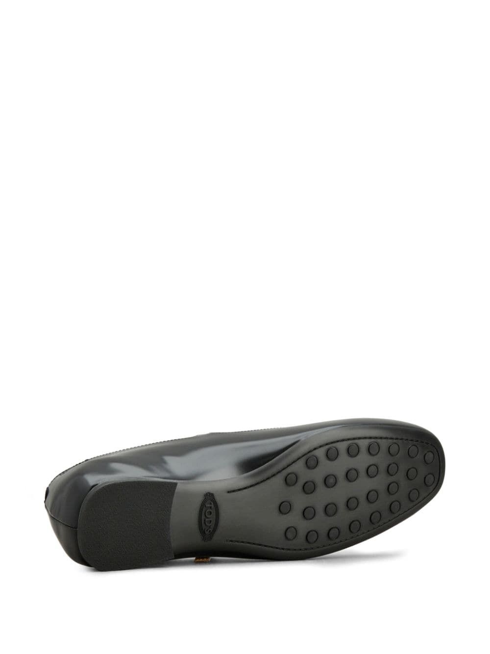 STRAPPY BALLERINAS XXW23L0IN40SSPB999 (Tod's / フラットシューズ ) | Tod's (トッズ)(4)