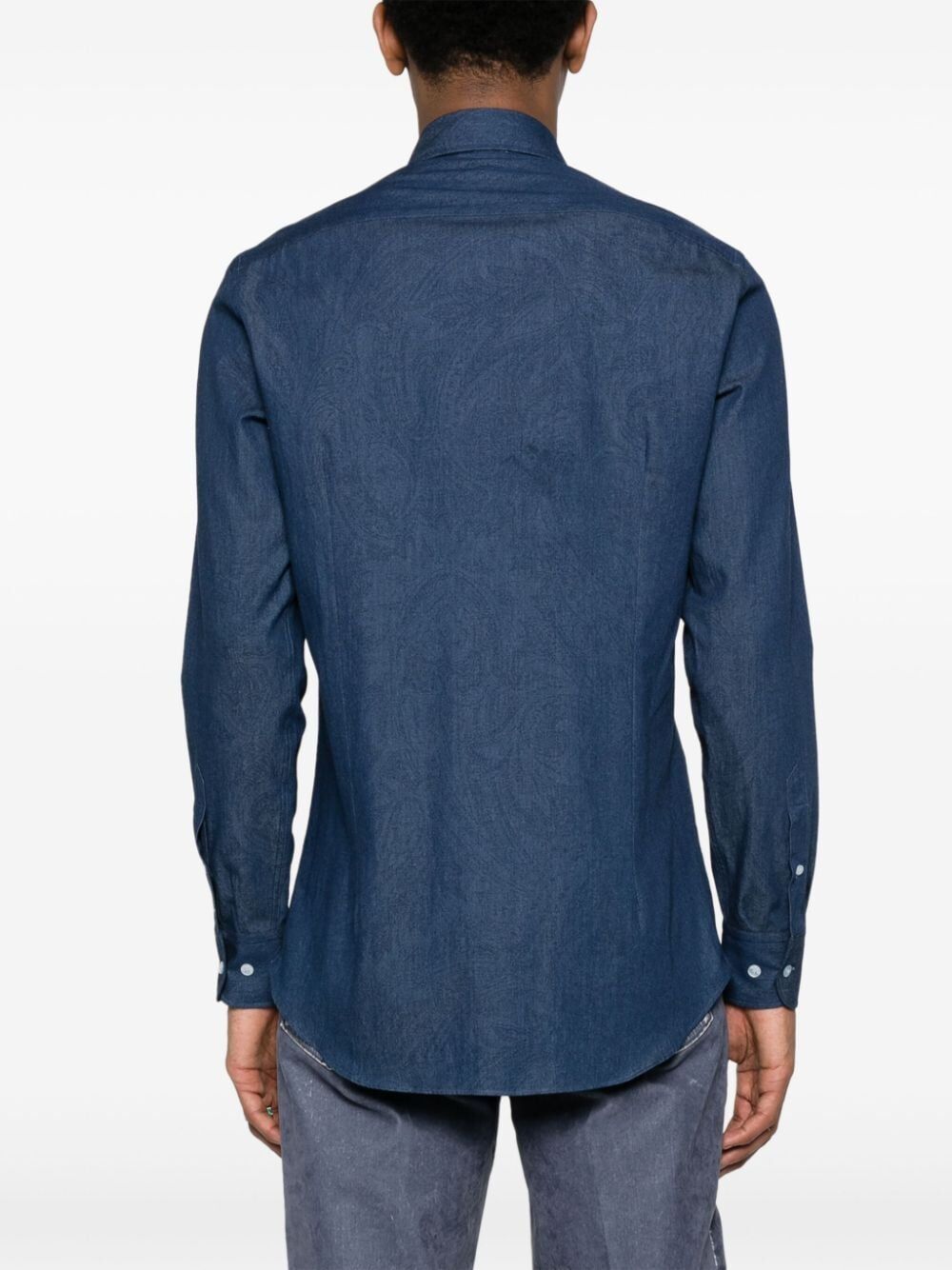 ROMA SHIRT MRIB000499SA531X0883 (ETRO / シャツ・ブラウス ) | ETRO (エトロ)(2)
