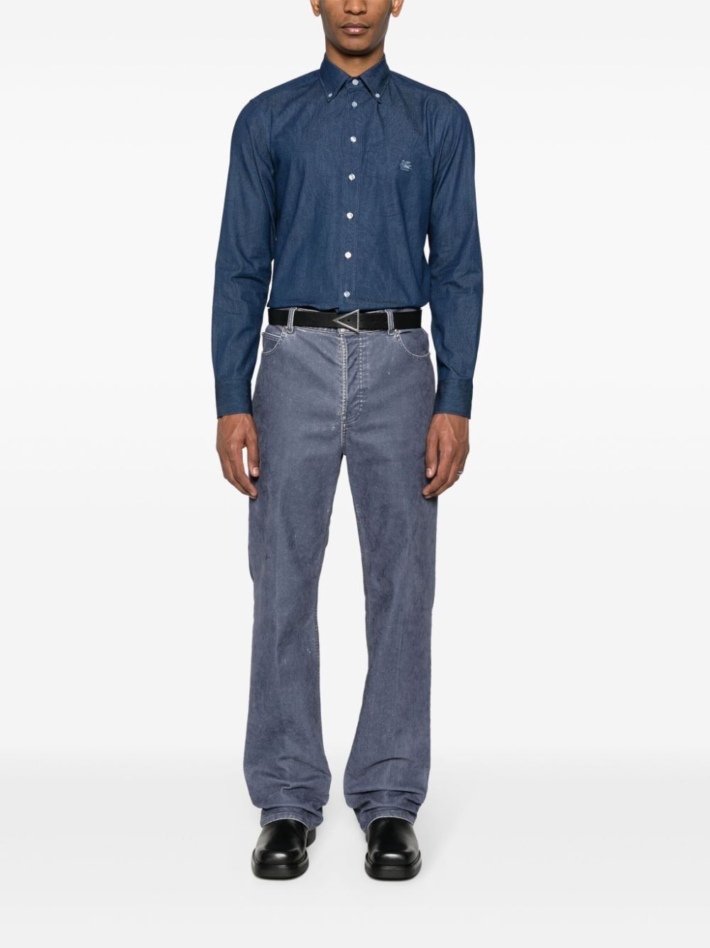 ROMA SHIRT MRIB000499SA531X0883 (ETRO / シャツ・ブラウス ) | ETRO (エトロ)(4)