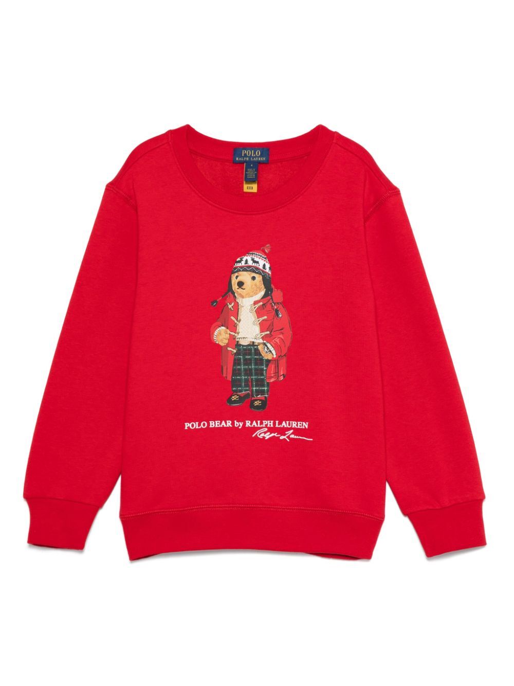POLO BEAR CREW NECK SWEATSHIRT 323960439001 (Polo Ralph Lauren / スウェット・フーディー ) | Polo Ralph Lauren (ポロ ラルフ ローレン)