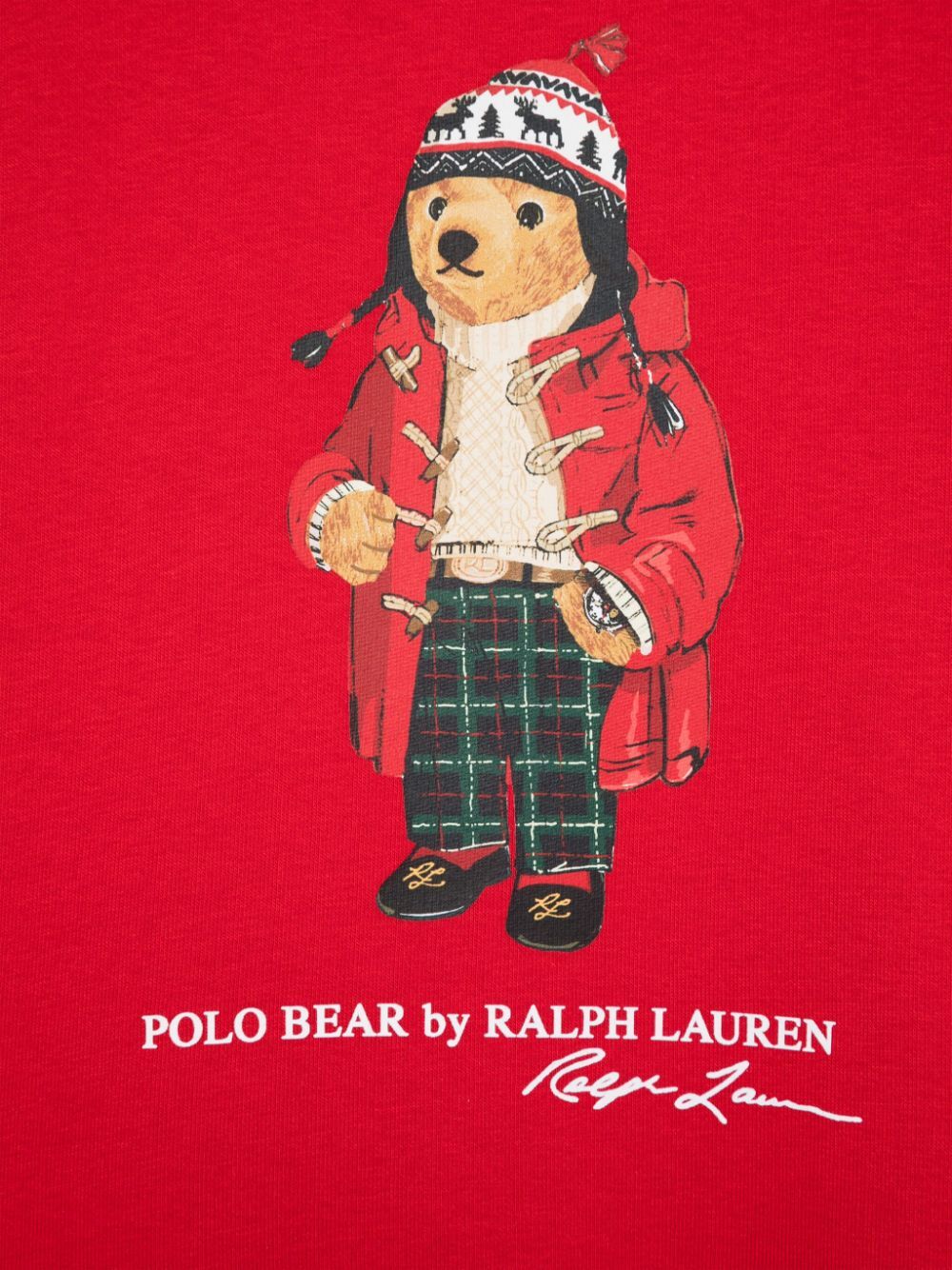 POLO BEAR CREW NECK SWEATSHIRT 323960439001 (Polo Ralph Lauren / スウェット・フーディー ) | Polo Ralph Lauren (ポロ ラルフ ローレン)(2)