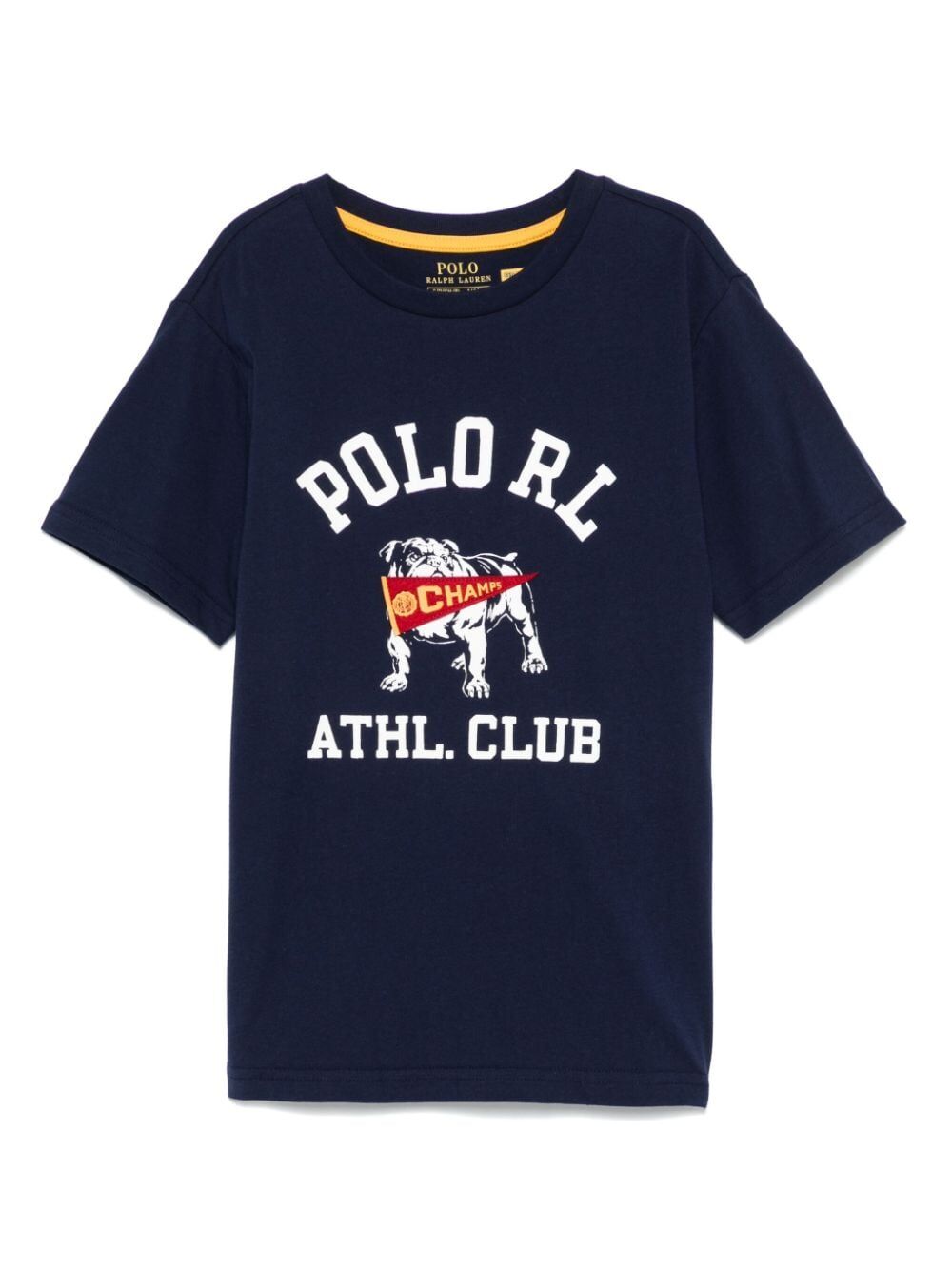ATHLETIC CLUB PRINTED T-SHIRT 323952454001 (Polo Ralph Lauren / Tシャツ・カットソー ) | Polo Ralph Lauren (ポロ ラルフ ローレン)