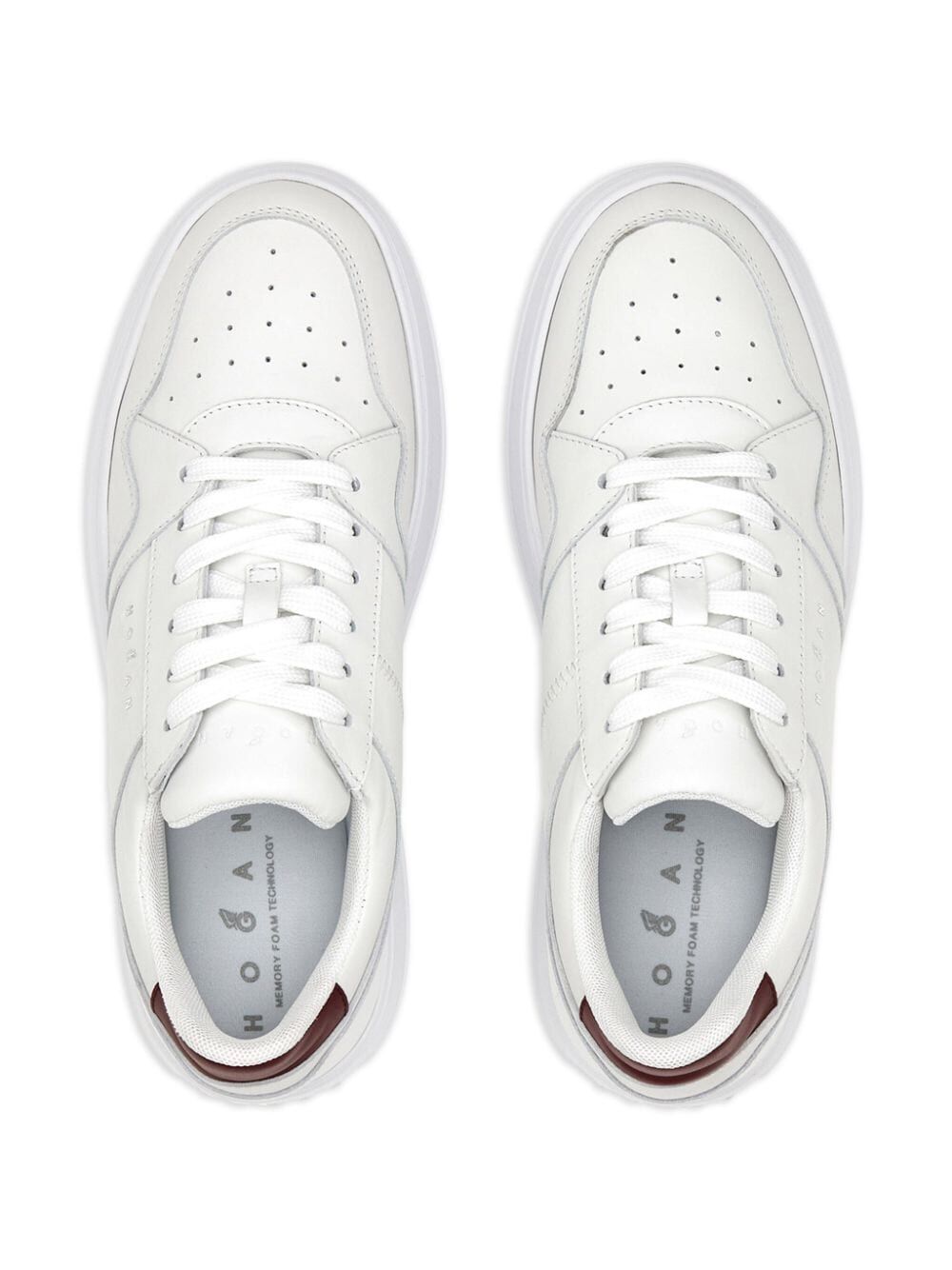 SKYSCRAPER SNEAKERS HXW6700FK80SUO567T (HOGAN / スニーカー ) | HOGAN (ホーガン)(4)