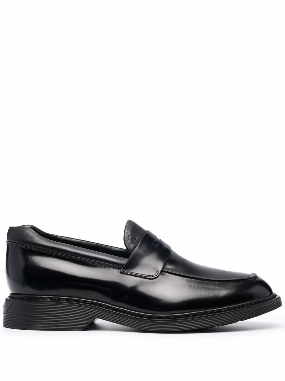 H576 LOAFERS HXM5760DU50QFYB999 (HOGAN / ローファー ) | HOGAN (ホーガン)