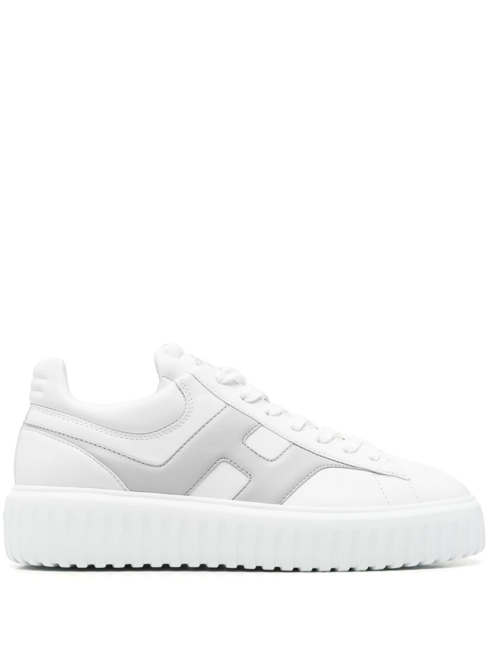 H-STRIPES TWO-TONE SNEAKERS HXM6450FE91LE93038 (HOGAN / スニーカー ) | HOGAN (ホーガン)