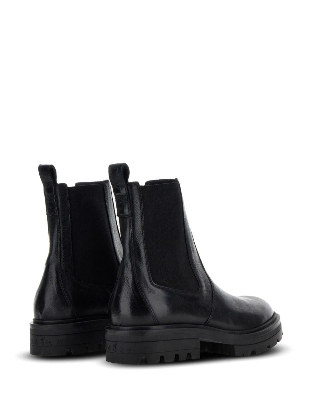 H673 LEATHER CHELSEA BOOTS HXM6730FM606LOB999 (HOGAN / ブーツ ) | HOGAN (ホーガン)(2)