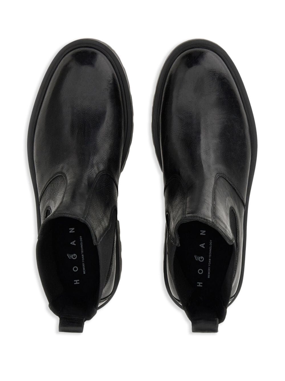 H673 LEATHER CHELSEA BOOTS HXM6730FM606LOB999 (HOGAN / ブーツ ) | HOGAN (ホーガン)(4)