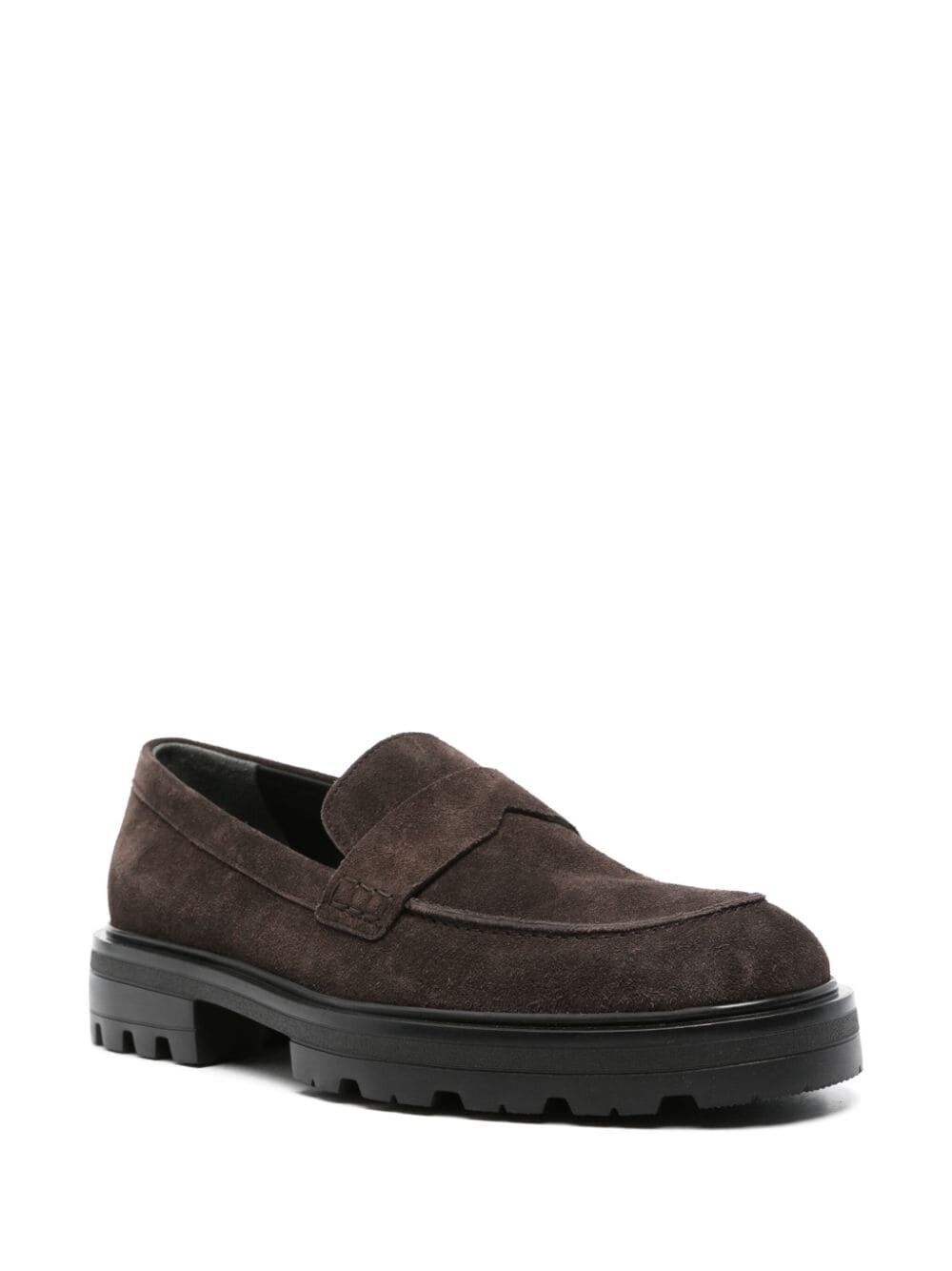 H673 SUEDE LOAFERS HXM6730FM90BYES808 (HOGAN / ローファー ) | HOGAN (ホーガン)(1)