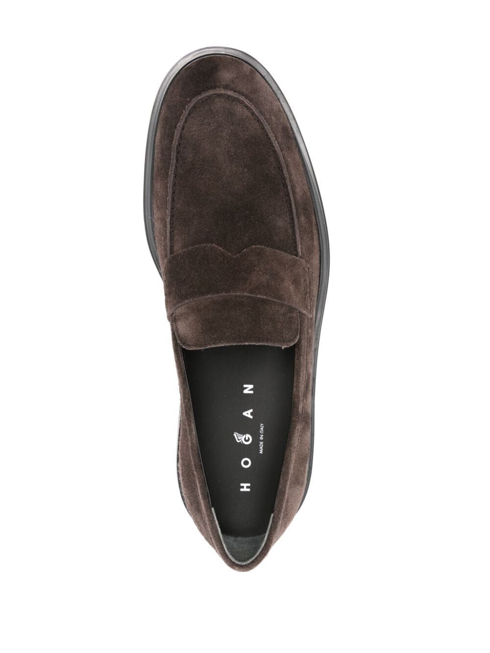 H673 SUEDE LOAFERS HXM6730FM90BYES808 (HOGAN / ローファー ) | HOGAN (ホーガン)(2)