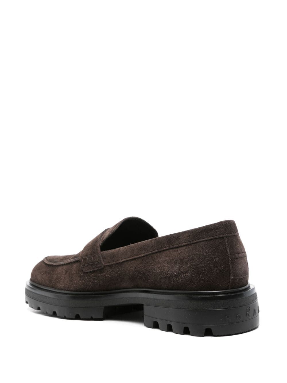 H673 SUEDE LOAFERS HXM6730FM90BYES808 (HOGAN / ローファー ) | HOGAN (ホーガン)(3)