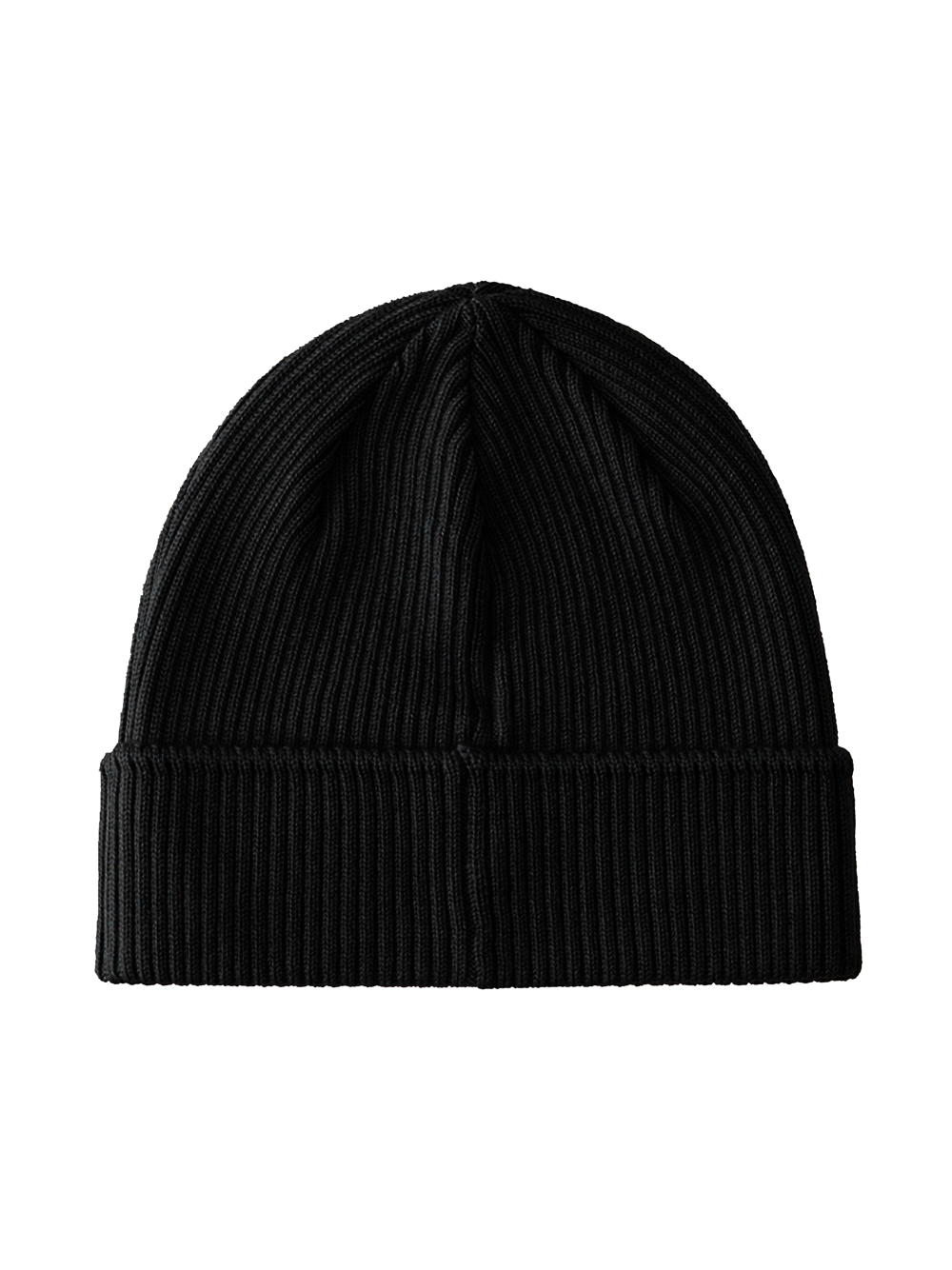 KNIT LOGO BEANIE CUX009LHE7160100 (C.P. Company / 帽子 ) | C.P. Company (シーピーカンパニー)(1)