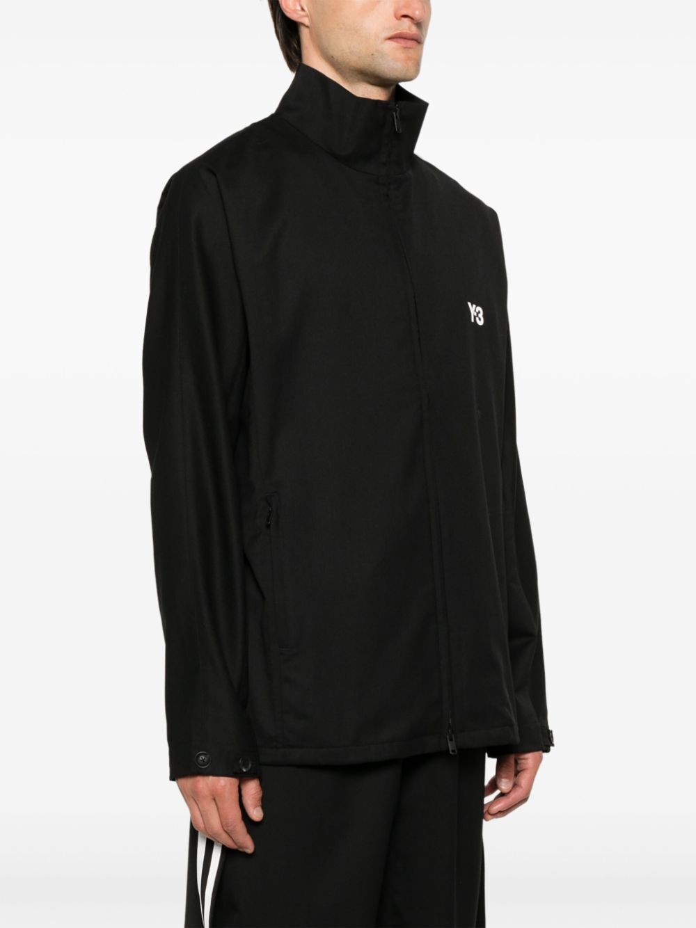 3-STRIPES TRACK JACKET IW7462BLACK (Y-3 / カジュアルジャケット ) | Y-3 (ワイスリー)(1)
