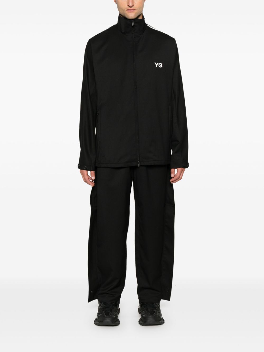 3-STRIPES TRACK JACKET IW7462BLACK (Y-3 / カジュアルジャケット ) | Y-3 (ワイスリー)(4)