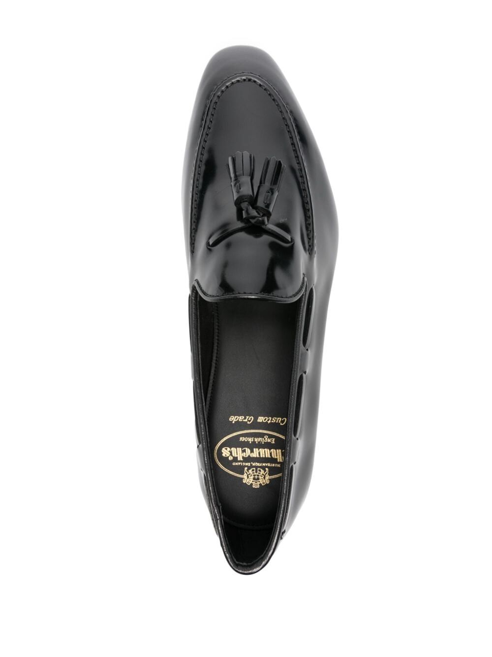 MAIDSTONE POLISHED FUMÉ LEATHER LOAFERS EDB141FG000009EMF0AAB (Church's / ローファー ) | Church's (チャーチ)(3)