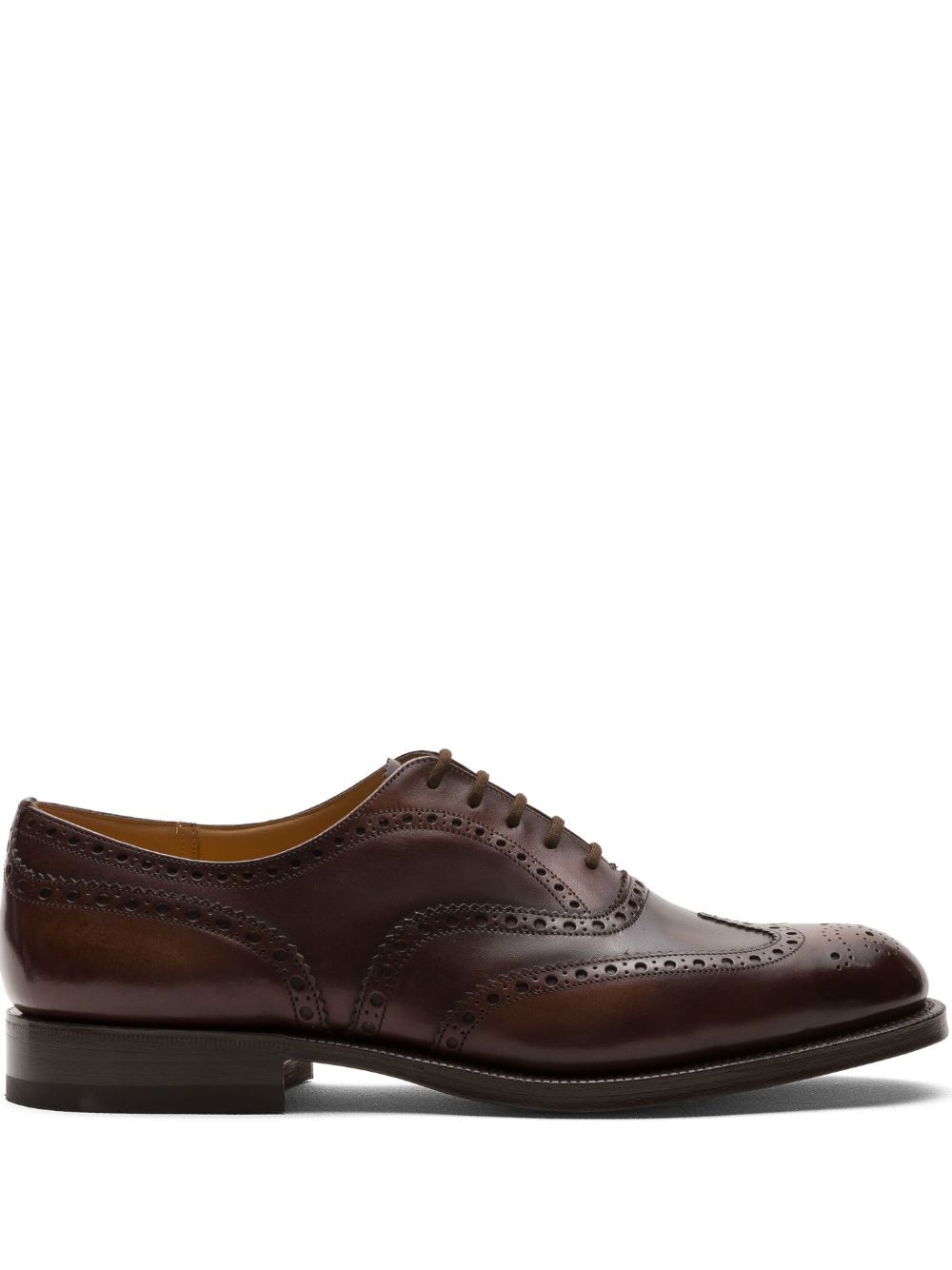 BURWOOD OXFORD BROGUE EEB002FG000009ADCF0AEV (Church's / レースアップ ) | Church's (チャーチ)
