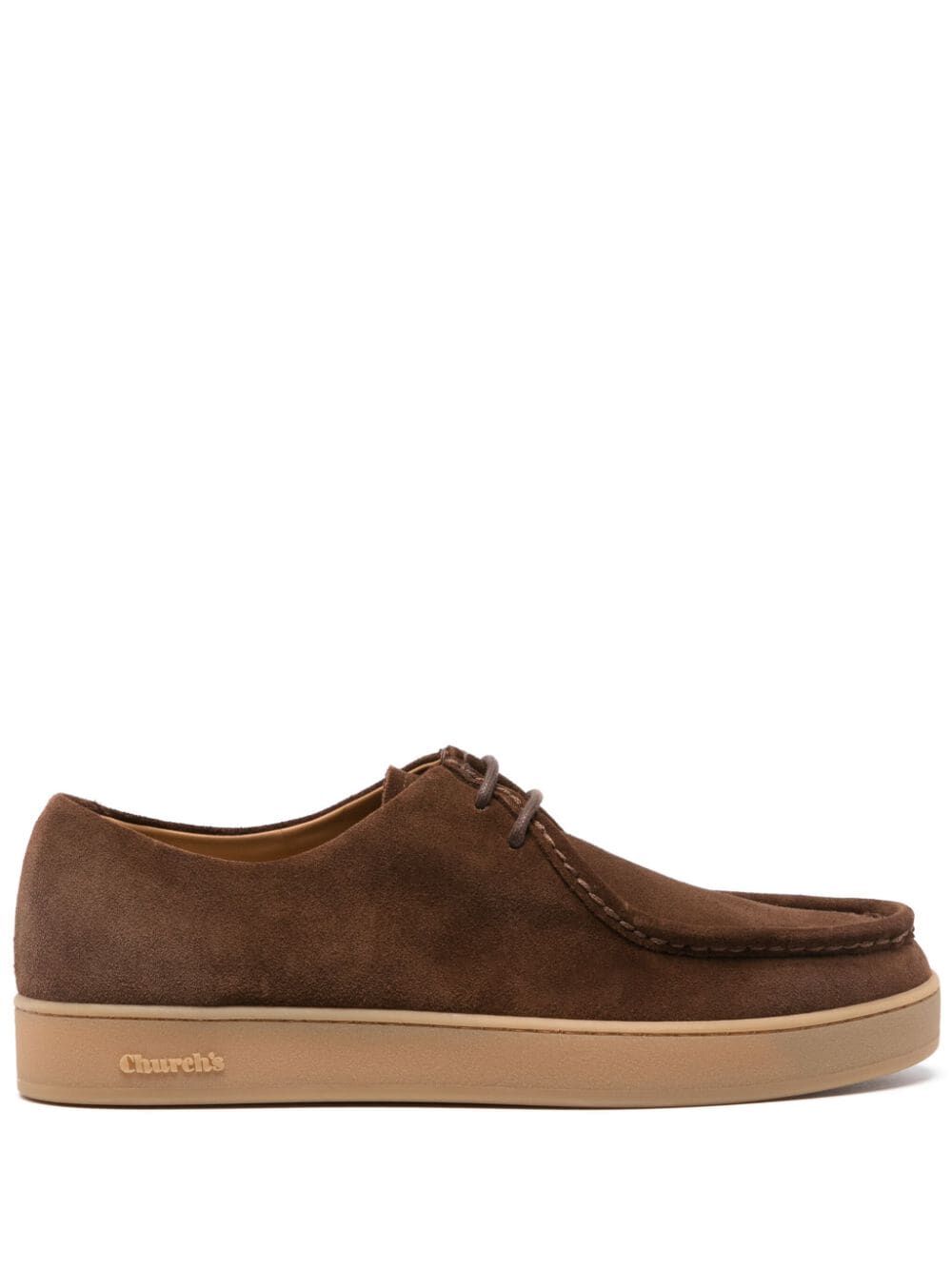 NOCTON LACE-UP IN SUEDE EEG081FG000009VJFOAXO (Church's / レースアップ ) | Church's (チャーチ)