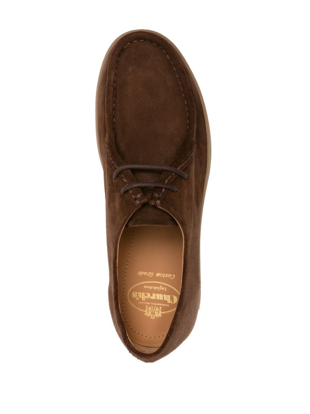 NOCTON LACE-UP IN SUEDE EEG081FG000009VJFOAXO (Church's / レースアップ ) | Church's (チャーチ)(3)