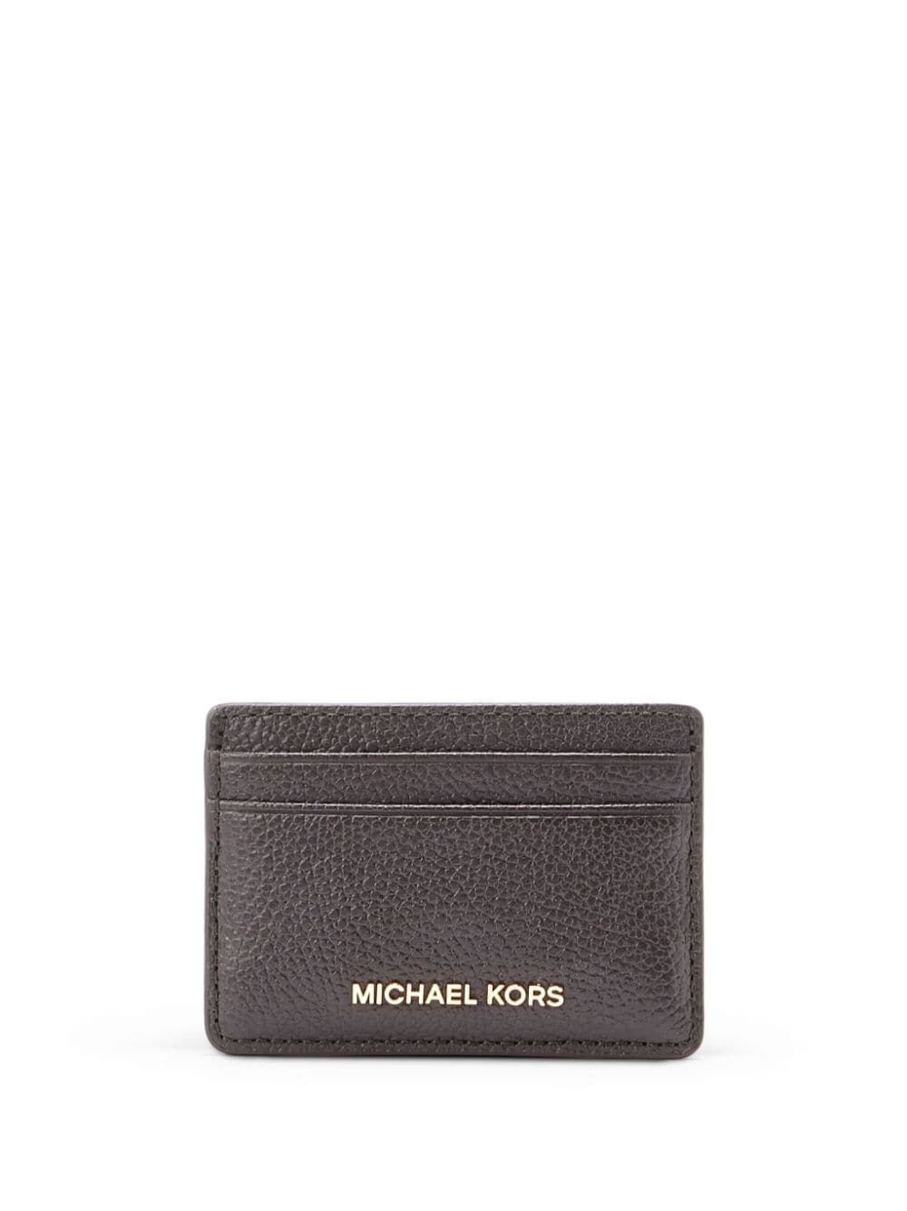 PEBBLED LEATHER CARD CASE 32F7GF6D0L251 (MICHAEL KORS / 財布・カードケース ) | MICHAEL KORS (マイケル・コース)