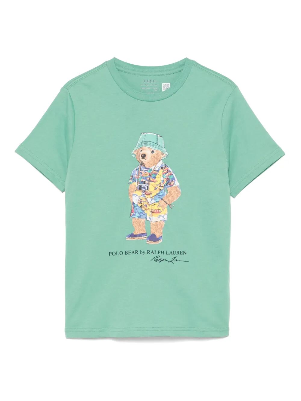 POLO BEAR COTTON JERSEY T-SHIRT 323973122006 (Polo Ralph Lauren / Tシャツ・カットソー ) | Polo Ralph Lauren (ポロ ラルフ ローレン)