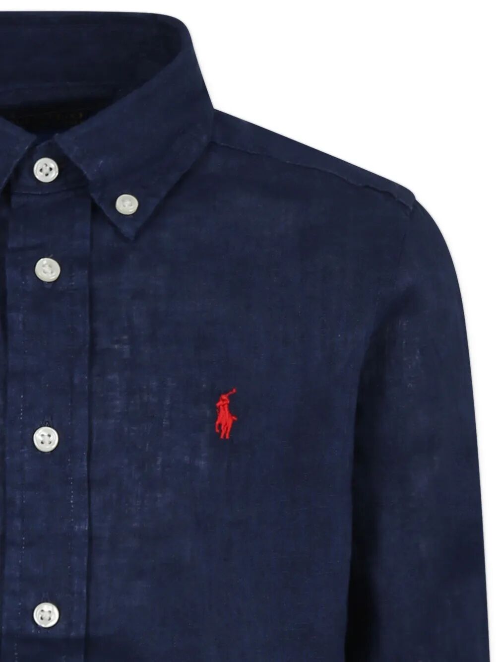 LINEN SHIRT 323967600004 (Polo Ralph Lauren / シャツ・ブラウス ) | Polo Ralph Lauren (ポロ ラルフ ローレン)(2)