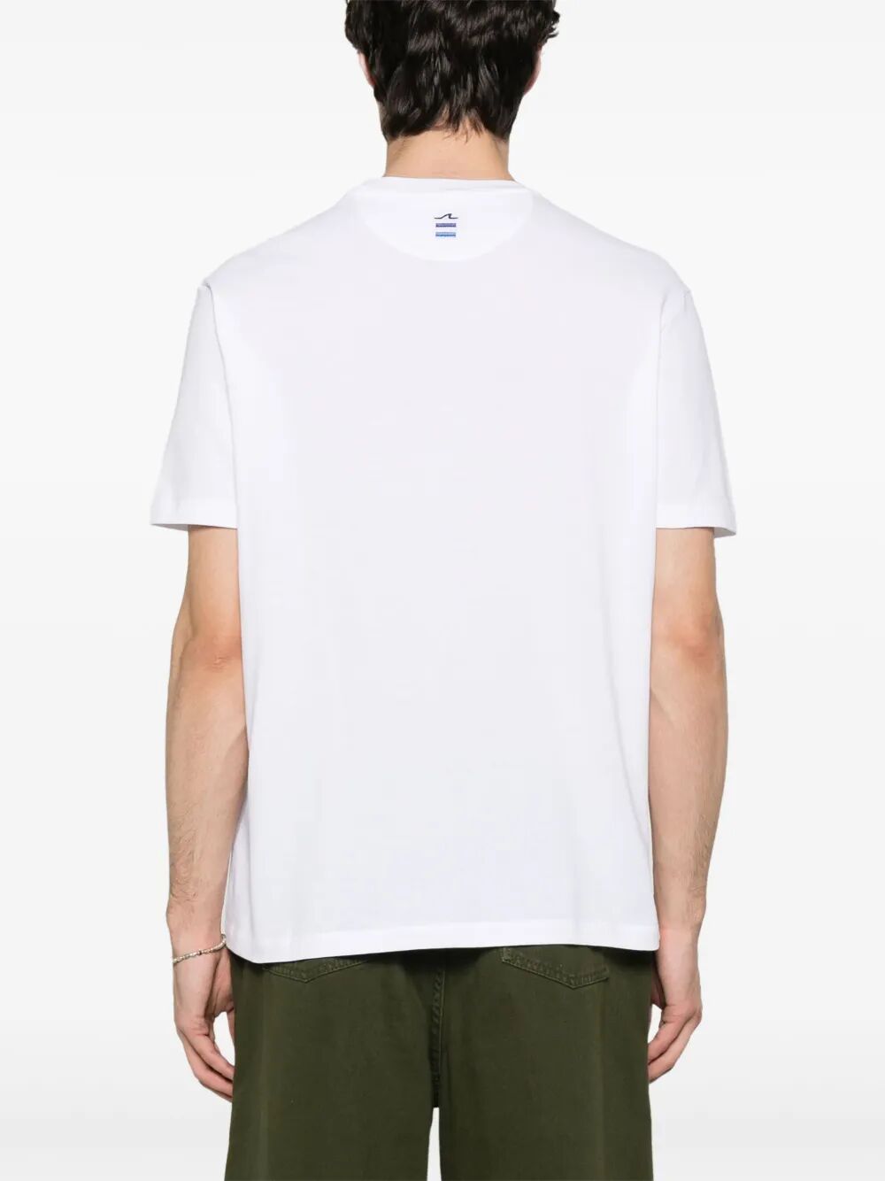 DIGITAL PRINT COTTON JERSEY T-SHIRT 25411065010 (PAUL & SHARK / Tシャツ・カットソー ) | PAUL & SHARK (ポールアンドシャーク)(2)