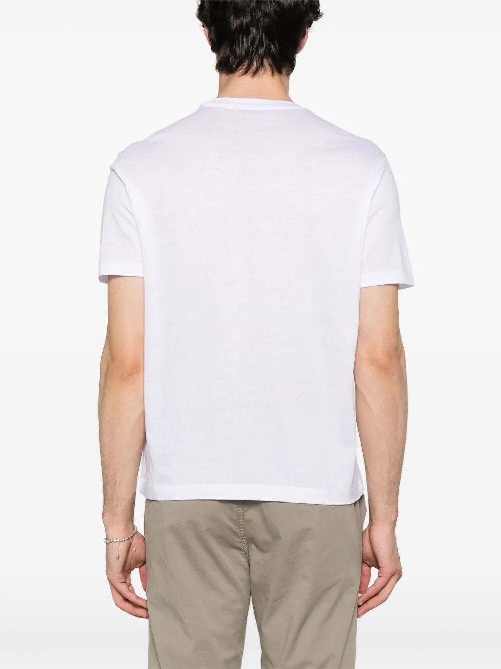 CAPRI EMBROIDERY X-SOFT JERSEY T-SHIRT 25411075010 (PAUL & SHARK / Tシャツ・カットソー ) | PAUL & SHARK (ポールアンドシャーク)(2)