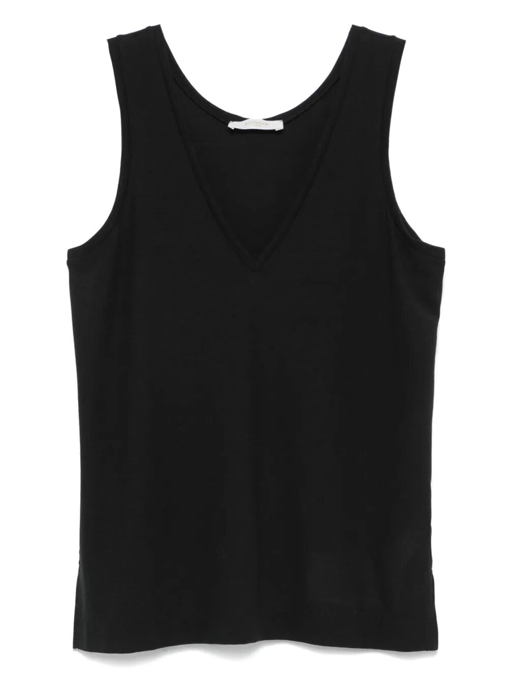V NECK TANK TOP 853004ZG480Z0015 (ZANONE / タンクトップ・キャミソール ) | ZANONE (ザノーネ)
