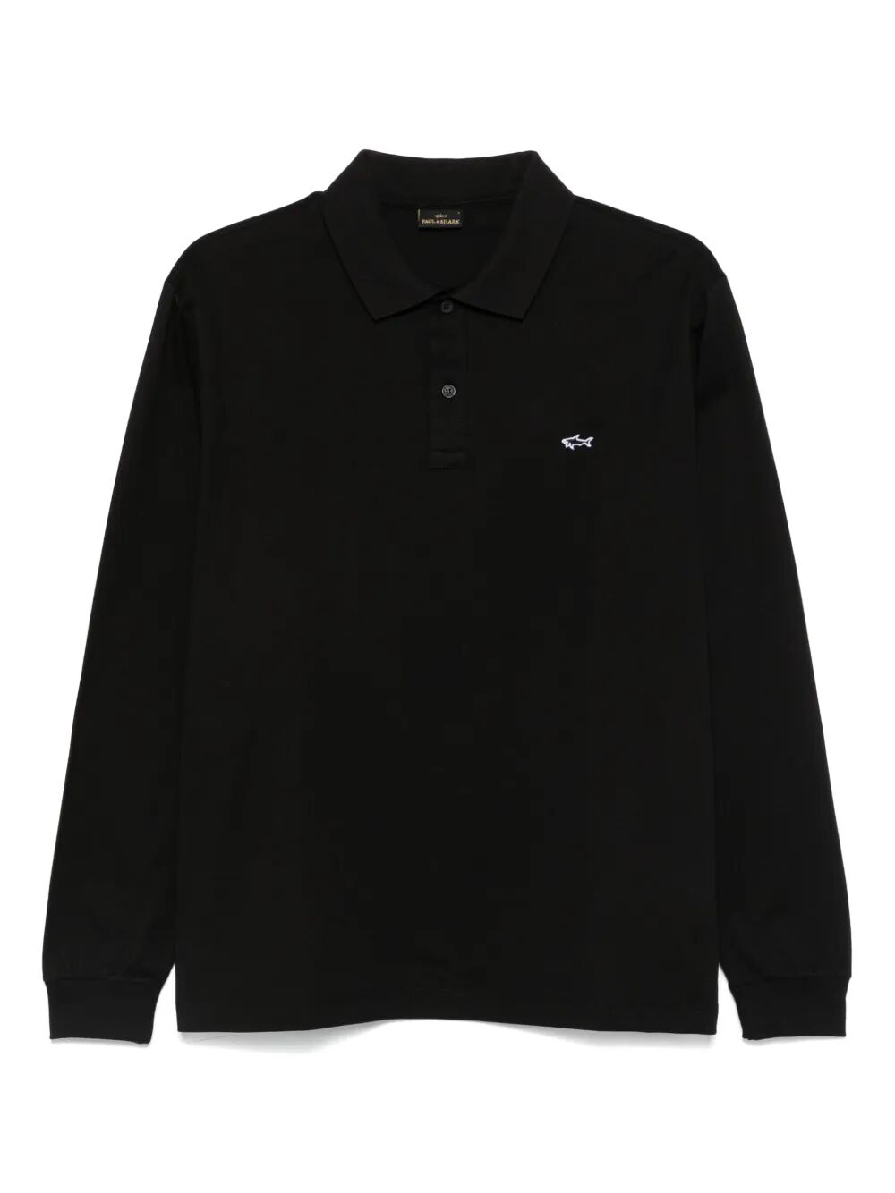 LONG-SLEEVE COTTON POLO SHIRT C0P1229011 (PAUL & SHARK / ポロシャツ ) | PAUL & SHARK (ポールアンドシャーク)