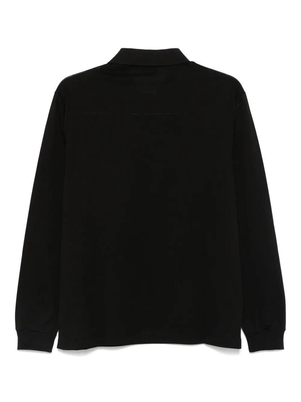 LONG-SLEEVE COTTON POLO SHIRT C0P1229011 (PAUL & SHARK / ポロシャツ ) | PAUL & SHARK (ポールアンドシャーク)(1)