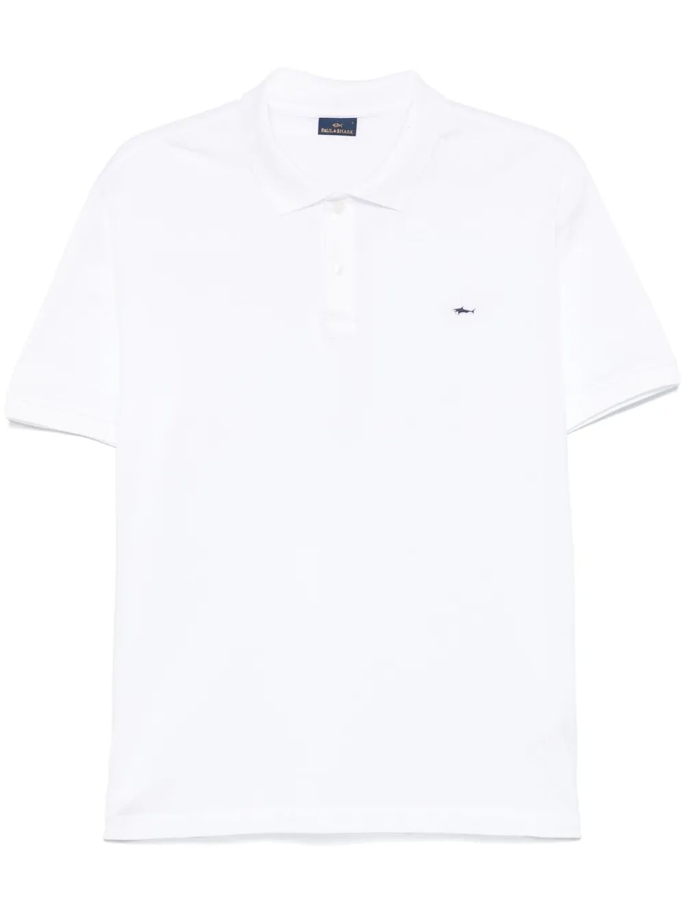 LOGO-EMBROIDERED POLO SHIRT C0P1238010 (PAUL & SHARK / ポロシャツ ) | PAUL & SHARK (ポールアンドシャーク)