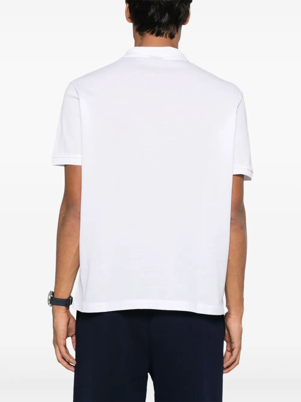 LOGO-EMBROIDERED POLO SHIRT C0P1238010 (PAUL & SHARK / ポロシャツ ) | PAUL & SHARK (ポールアンドシャーク)(2)
