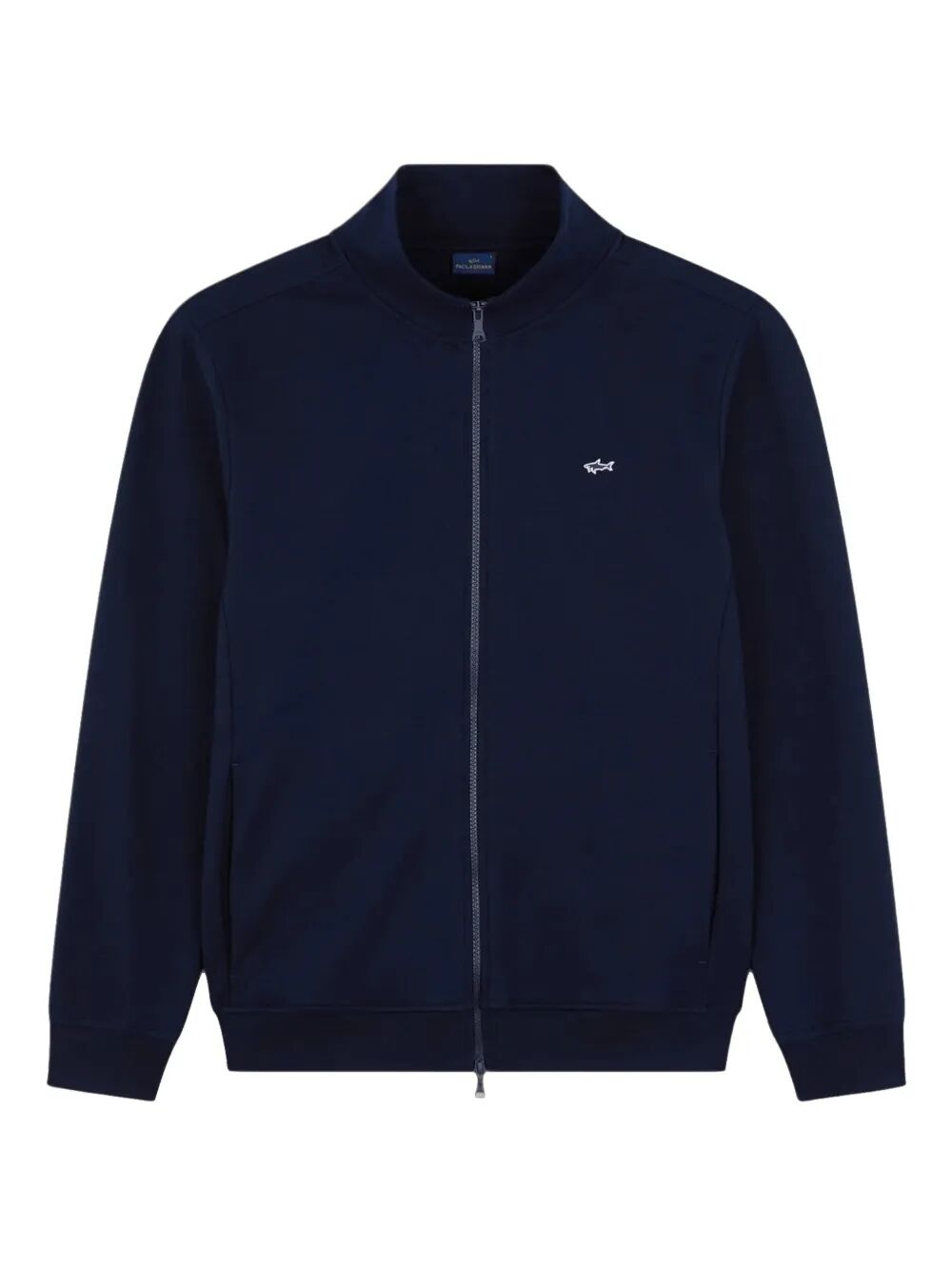 FULL-ZIP COTTON BLEND SWEATSHIRT C0P1234013 (PAUL & SHARK / スウェット・フーディー ) | PAUL & SHARK (ポールアンドシャーク)