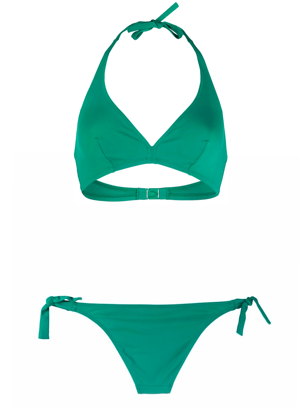 GANG TOP & PONZA BOTTOM BIKINI 031402041603CACTUS (ERES / スイムウェア ) | ERES (エレス)