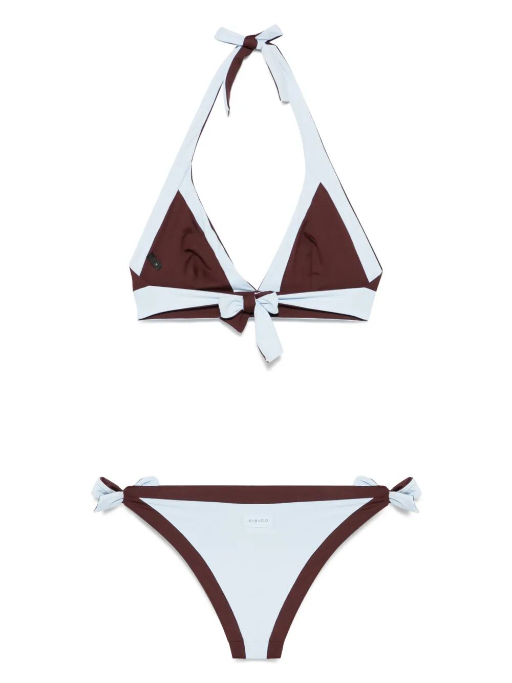 REVERSIBLE BIKINI FR20FS09BBF1447 (FISICO / スイムウェア ) | FISICO (フィジコ)(1)